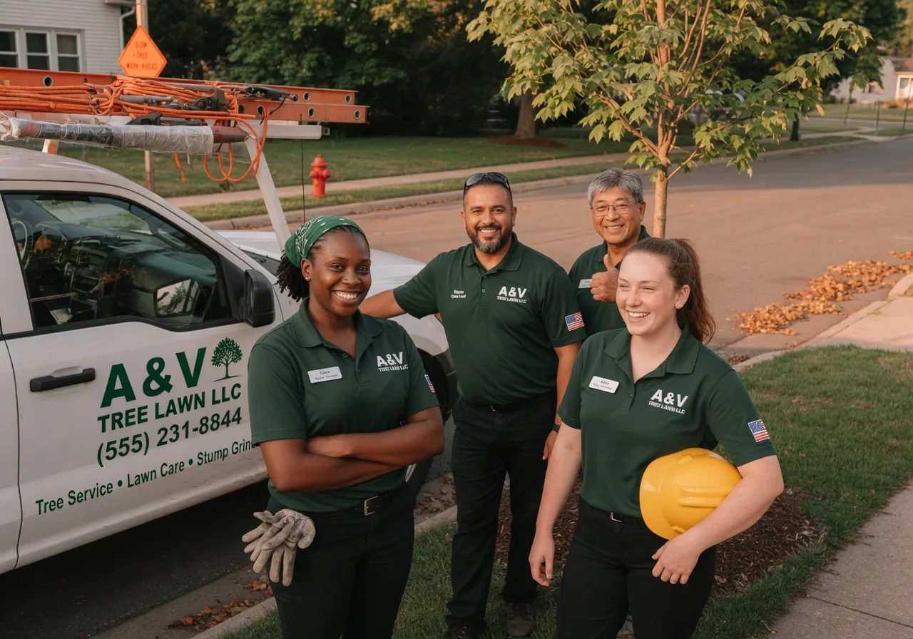 Tree Service company in Stockton, UT